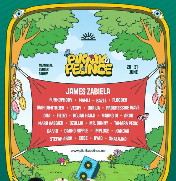 Piknik u Pelince reference