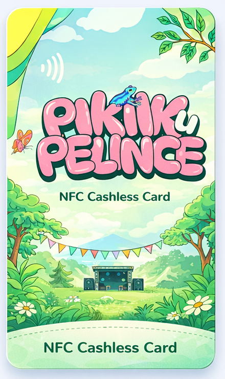 Pelince NFC Card